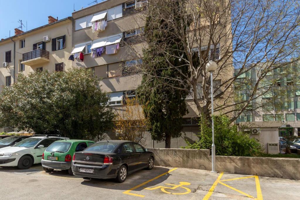 Apartment Sea Queen Split Exterior photo